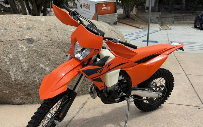 2025 KTM XC 450 F-W