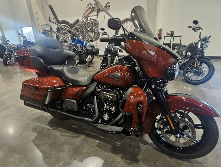 2024 Harley-Davidson Touring FLHTK - Ultra Limited