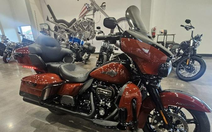 2024 Harley-Davidson Touring FLHTK - Ultra Limited