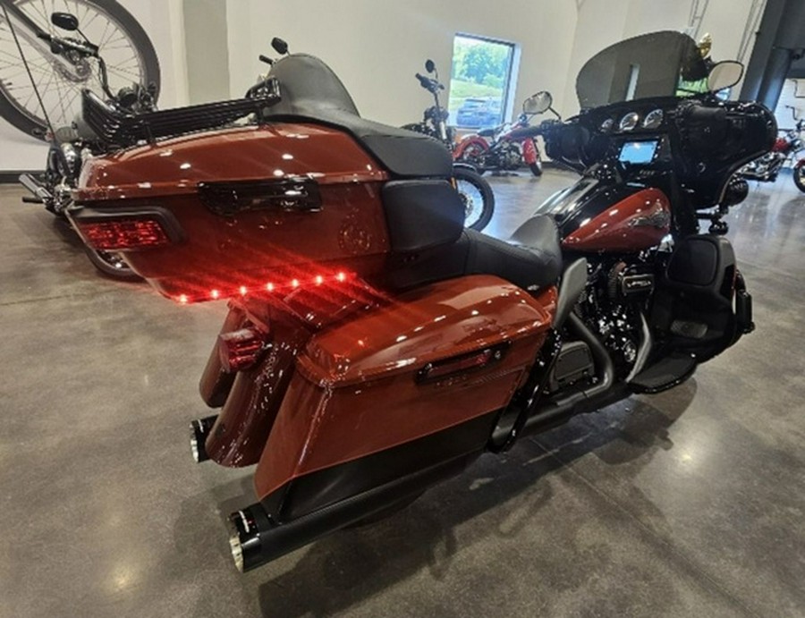 2024 Harley-Davidson Touring FLHTK - Ultra Limited
