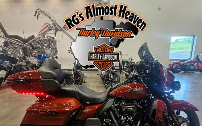 2024 Harley-Davidson Touring FLHTK - Ultra Limited