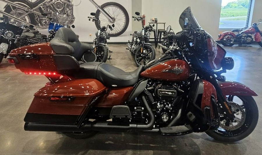 2024 Harley-Davidson Touring FLHTK - Ultra Limited