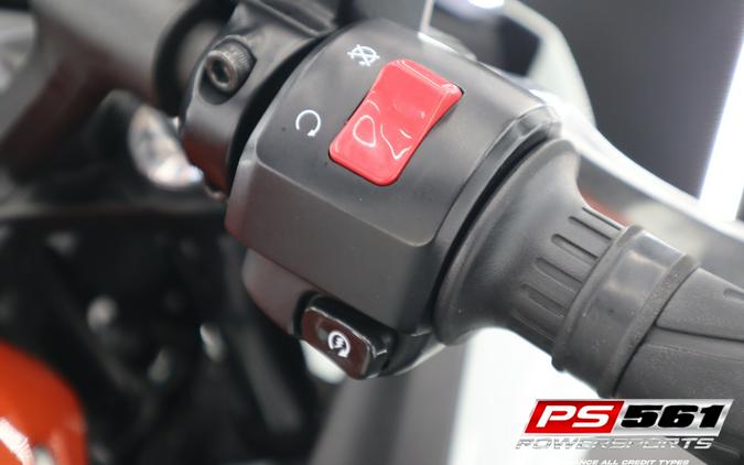 2023 Kawasaki Ninja 650