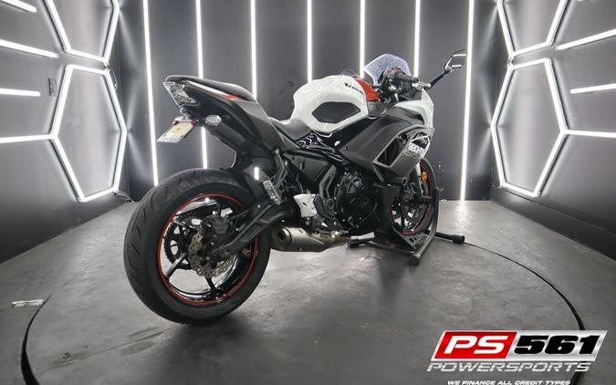 2023 Kawasaki Ninja 650