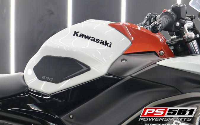 2023 Kawasaki Ninja 650
