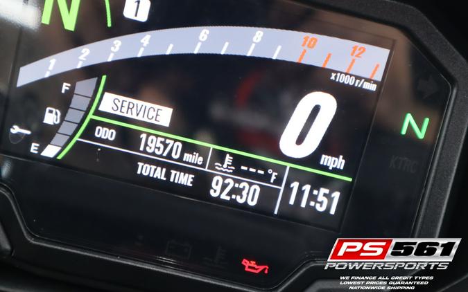 2023 Kawasaki Ninja 650