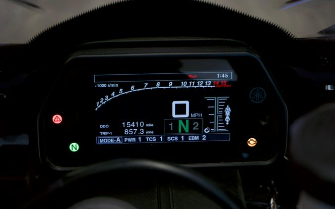 2022 Yamaha YZF-R1 YZF1000/YZF1000C 60th world GP