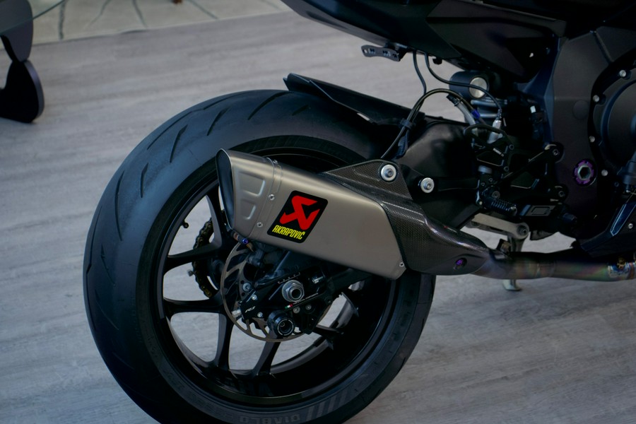2022 Yamaha YZF-R1 YZF1000/YZF1000C 60th world GP