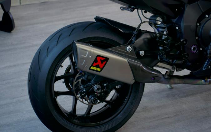 2022 Yamaha YZF-R1 YZF1000/YZF1000C 60th world GP