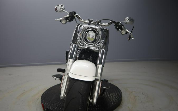 Used 2026 Harley-Davidson Fat Boy FLFB
