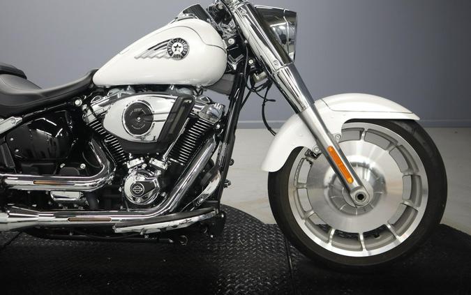 Used 2026 Harley-Davidson Fat Boy FLFB