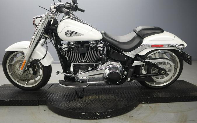 Used 2026 Harley-Davidson Fat Boy FLFB