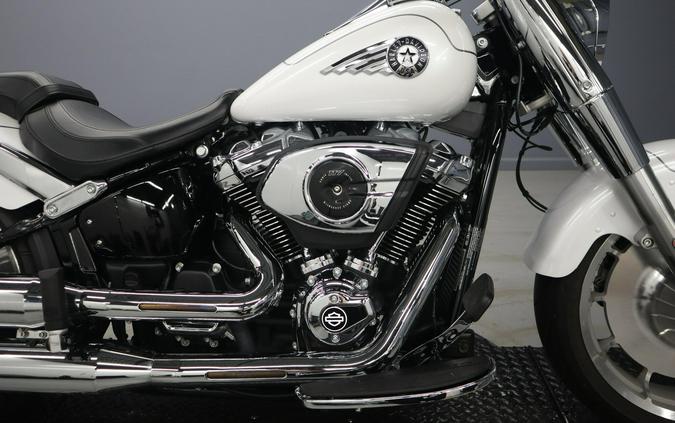Used 2026 Harley-Davidson Fat Boy FLFB