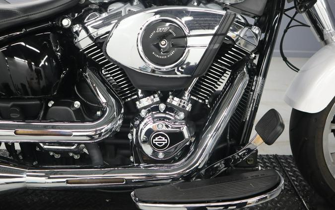 Used 2026 Harley-Davidson Fat Boy FLFB