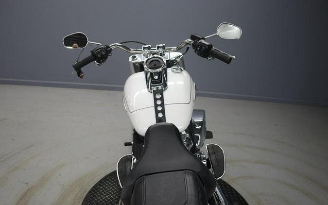 Used 2026 Harley-Davidson Fat Boy FLFB