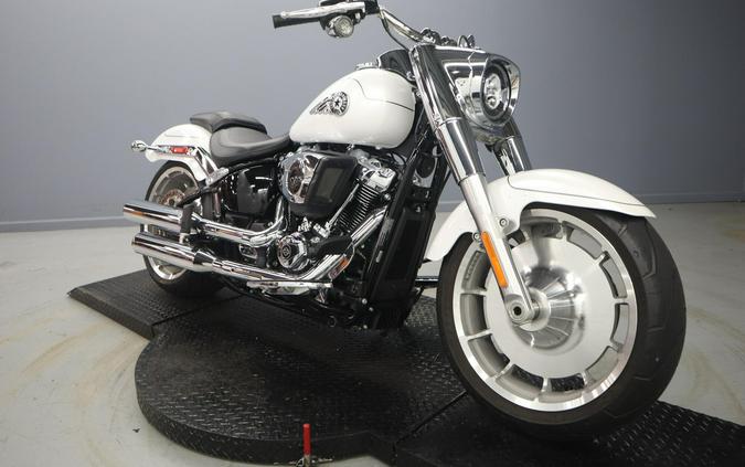 Used 2026 Harley-Davidson Fat Boy FLFB