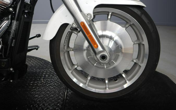 Used 2026 Harley-Davidson Fat Boy FLFB
