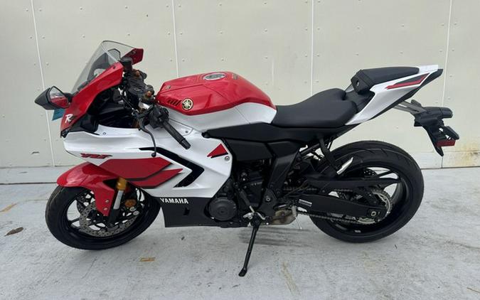 2026 Yamaha YZF R7 70Th Anniversary Edition
