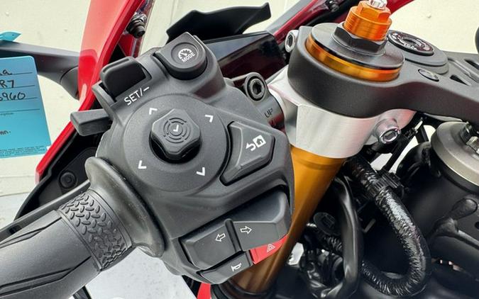 2026 Yamaha YZF R7 70Th Anniversary Edition