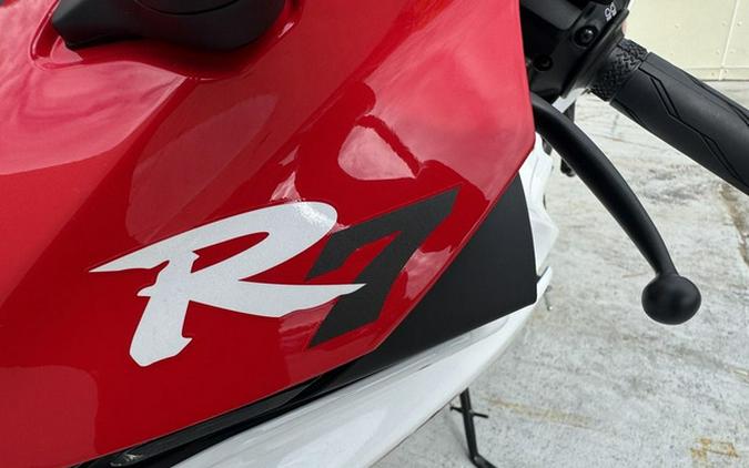 2026 Yamaha YZF R7 70Th Anniversary Edition
