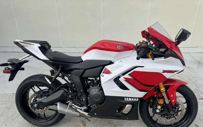 2026 Yamaha YZF R7 70Th Anniversary Edition
