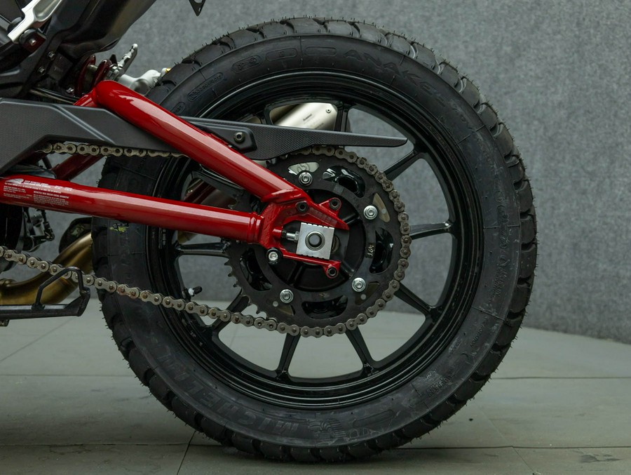 2019 INDIAN FTR 1200 S RACE REPLICA W/ABS