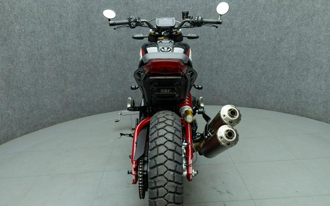 2019 INDIAN FTR 1200 S RACE REPLICA W/ABS