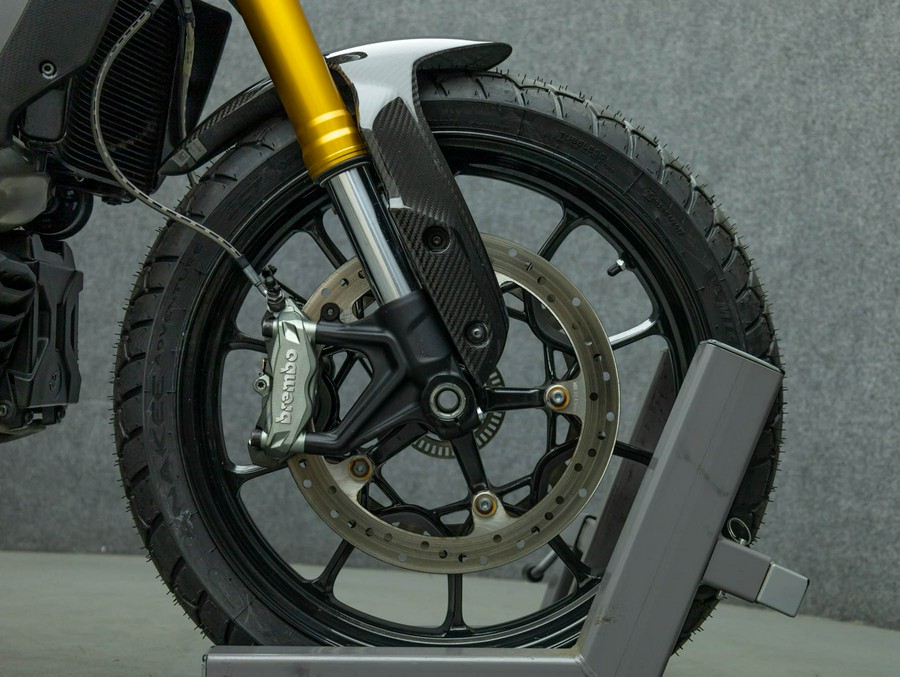 2019 INDIAN FTR 1200 S RACE REPLICA W/ABS