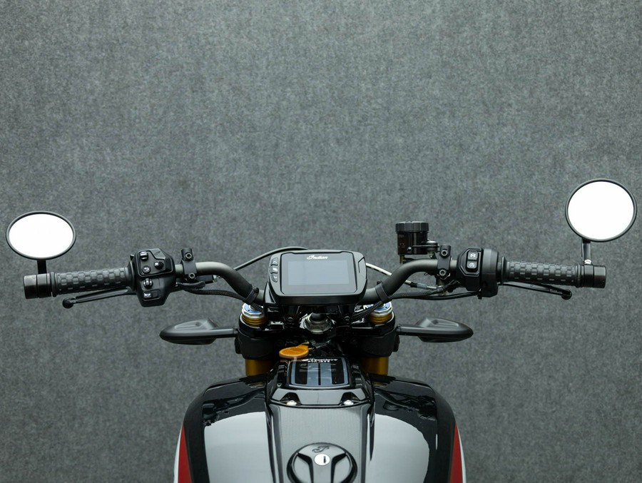 2019 INDIAN FTR 1200 S RACE REPLICA W/ABS