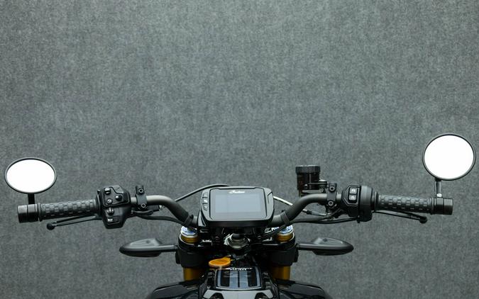 2019 INDIAN FTR 1200 S RACE REPLICA W/ABS