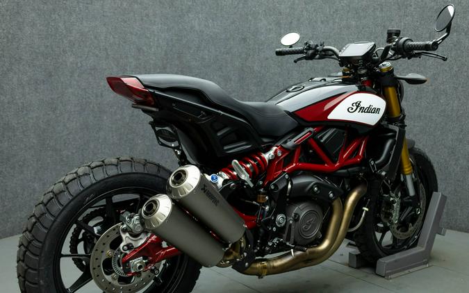 2019 INDIAN FTR 1200 S RACE REPLICA W/ABS