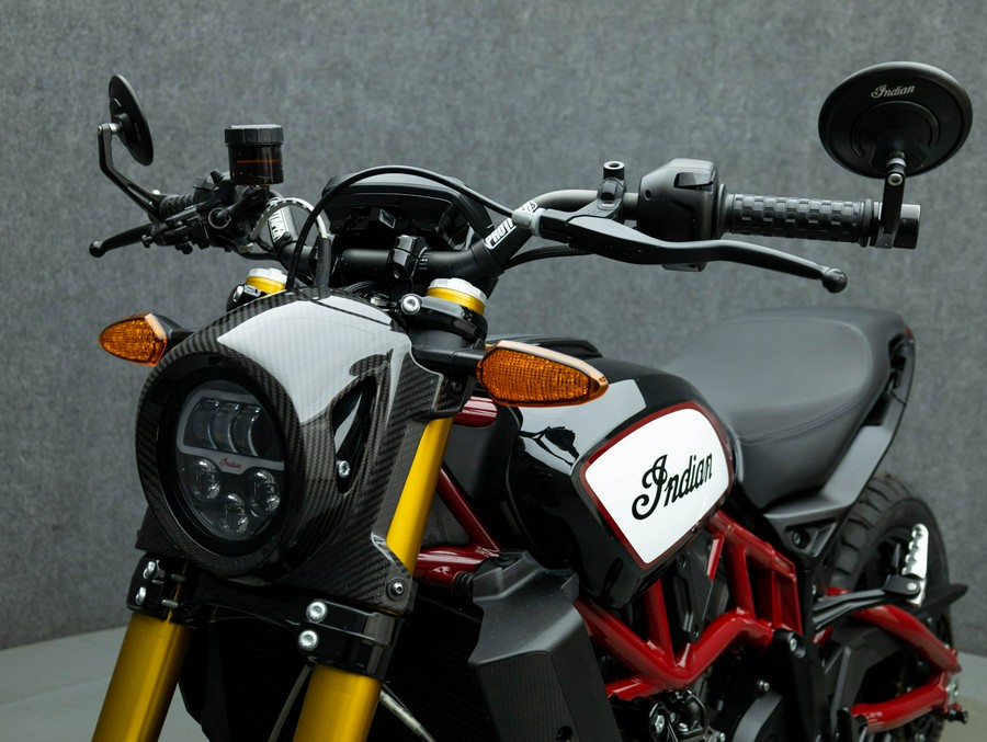2019 INDIAN FTR 1200 S RACE REPLICA W/ABS