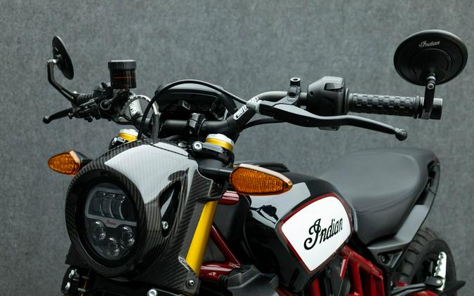 2019 INDIAN FTR 1200 S RACE REPLICA W/ABS