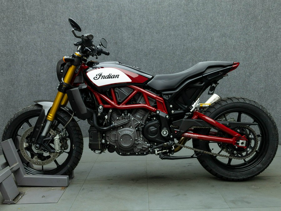 2019 INDIAN FTR 1200 S RACE REPLICA W/ABS