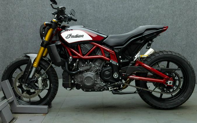 2019 INDIAN FTR 1200 S RACE REPLICA W/ABS