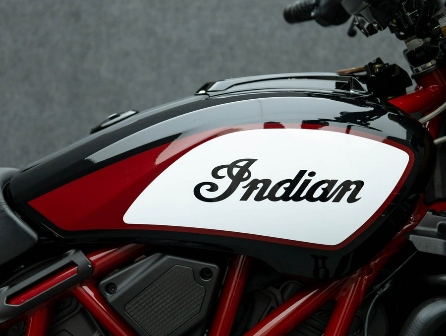 2019 INDIAN FTR 1200 S RACE REPLICA W/ABS