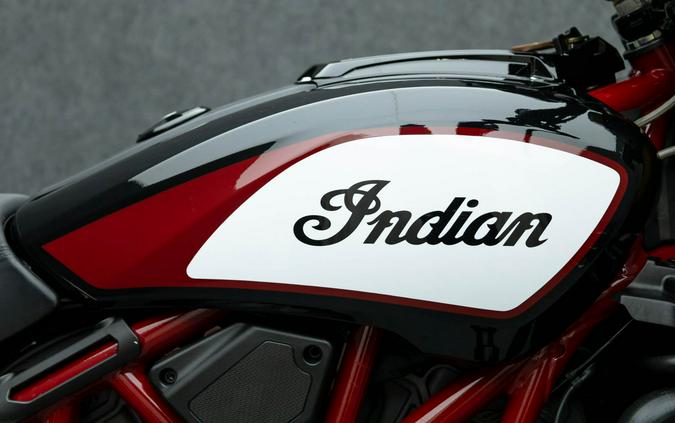 2019 INDIAN FTR 1200 S RACE REPLICA W/ABS