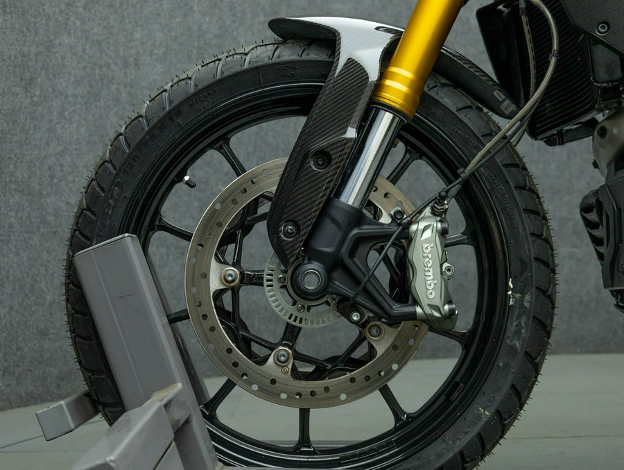 2019 INDIAN FTR 1200 S RACE REPLICA W/ABS