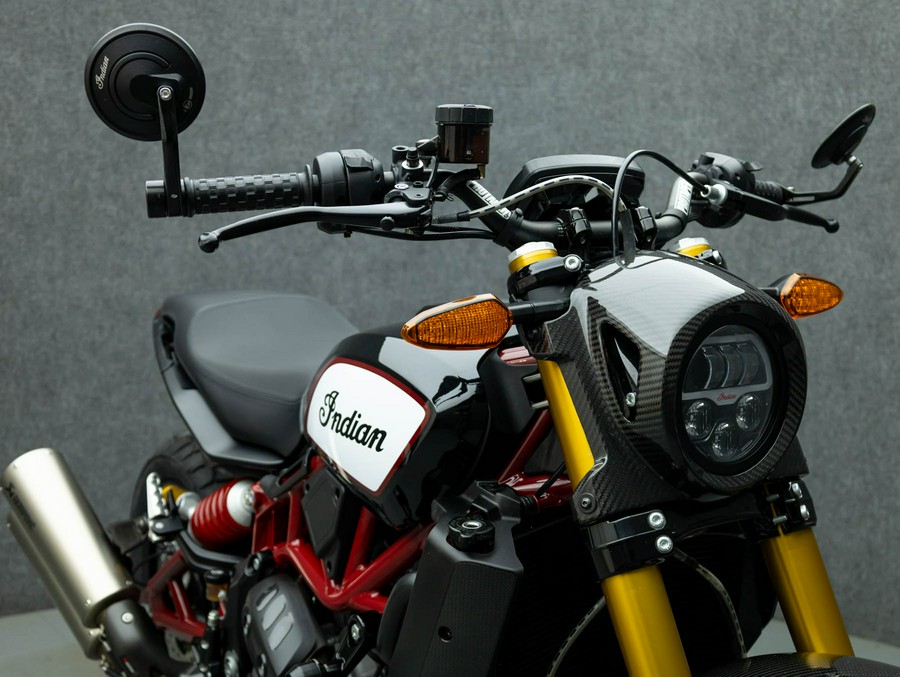 2019 INDIAN FTR 1200 S RACE REPLICA W/ABS