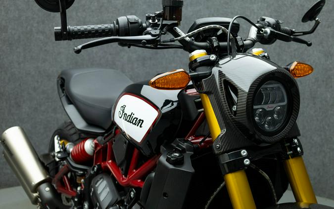 2019 INDIAN FTR 1200 S RACE REPLICA W/ABS
