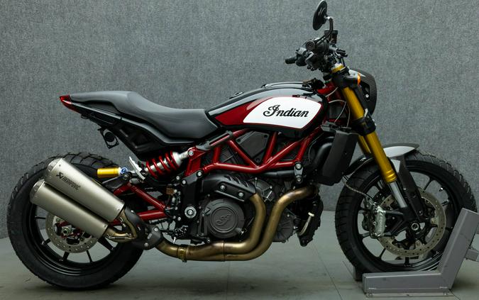 2019 INDIAN FTR 1200 S RACE REPLICA W/ABS