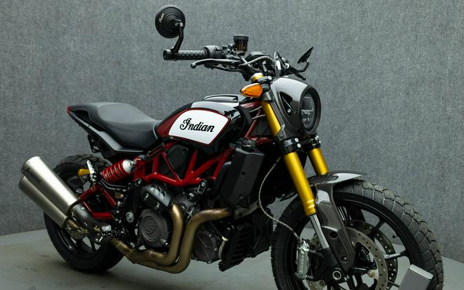 2019 INDIAN FTR 1200 S RACE REPLICA W/ABS