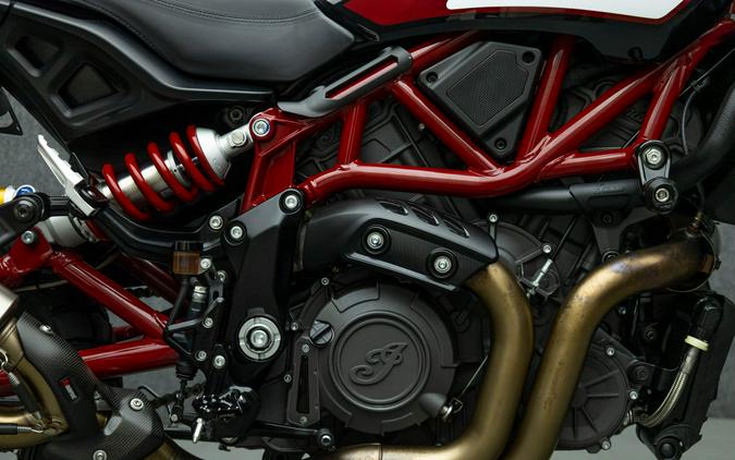 2019 INDIAN FTR 1200 S RACE REPLICA W/ABS