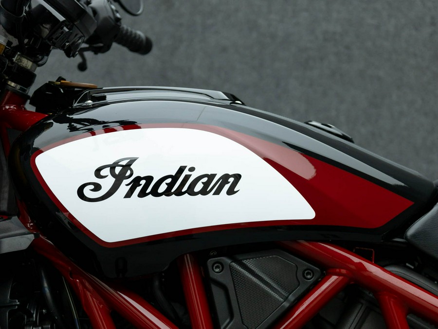 2019 INDIAN FTR 1200 S RACE REPLICA W/ABS