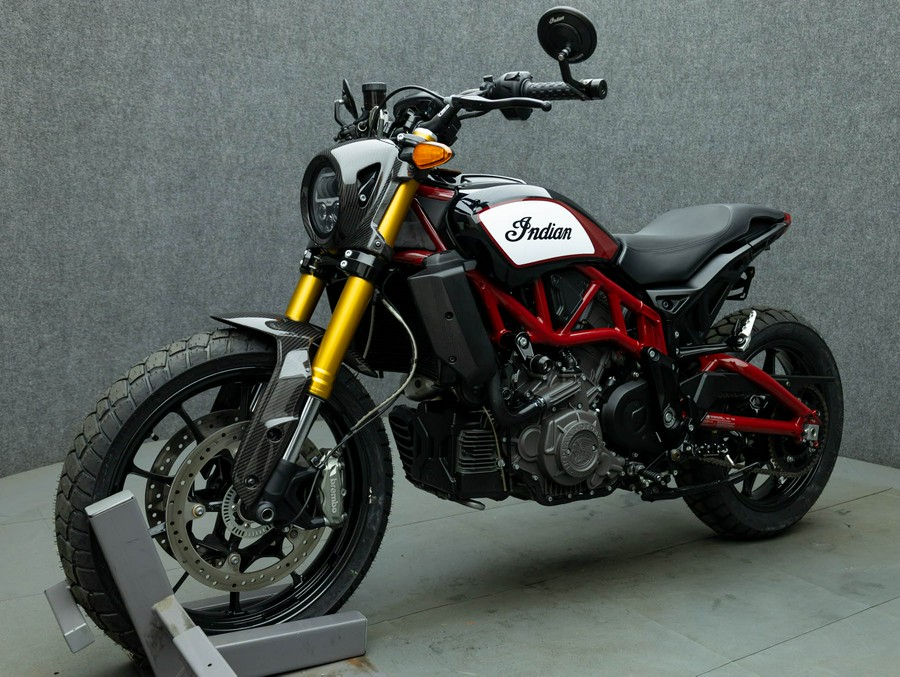 2019 INDIAN FTR 1200 S RACE REPLICA W/ABS