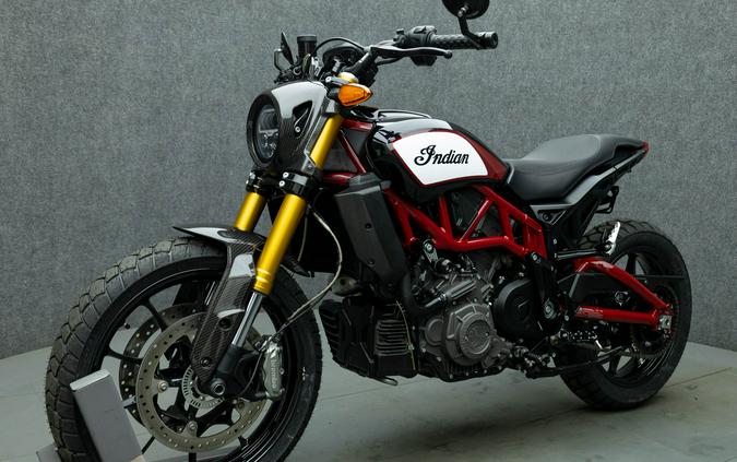 2019 INDIAN FTR 1200 S RACE REPLICA W/ABS