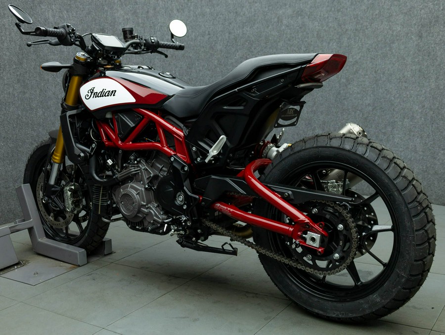2019 INDIAN FTR 1200 S RACE REPLICA W/ABS