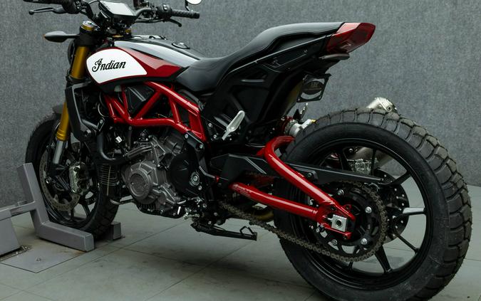 2019 INDIAN FTR 1200 S RACE REPLICA W/ABS
