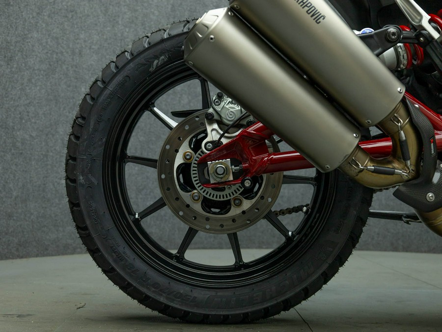 2019 INDIAN FTR 1200 S RACE REPLICA W/ABS