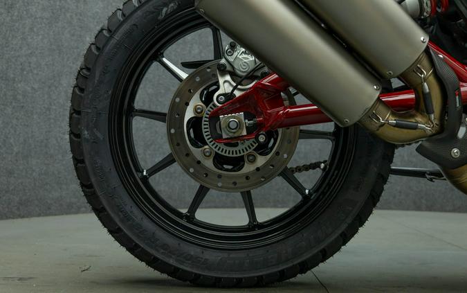 2019 INDIAN FTR 1200 S RACE REPLICA W/ABS